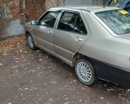 Бежевый Чери Амулет, объемом двигателя 1.6 л и пробегом 282 тыс. км за 2000 $, фото 2 на Automoto.ua