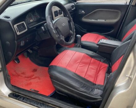 Бежевий Чері Амулет, об'ємом двигуна 1.6 л та пробігом 230 тис. км за 1750 $, фото 3 на Automoto.ua