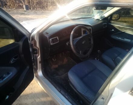 Бежевый Чери Амулет, объемом двигателя 1.6 л и пробегом 200 тыс. км за 1300 $, фото 6 на Automoto.ua