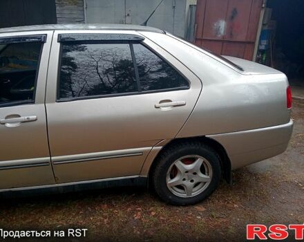 Чери Амулет 2007 в Броварах на Automoto.ua Бежевый Чери Амулет, объемом двигателя 1.6 л и пробегом 168 тыс. км за 1500 $, фото 2 на Automoto.ua