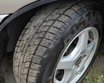 Бежевый Чери Амулет, объемом двигателя 1.6 л и пробегом 148 тыс. км за 1500 $, фото 4 на Automoto.ua