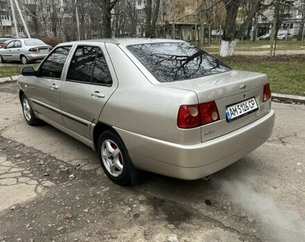 Бежевий Чері Амулет, об'ємом двигуна 1.6 л та пробігом 217 тис. км за 1699 $, фото 7 на Automoto.ua