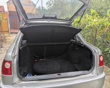 Бежевый Чери Амулет, объемом двигателя 1.6 л и пробегом 148 тыс. км за 1500 $, фото 7 на Automoto.ua