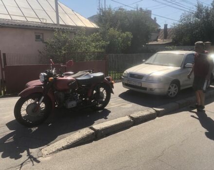Бежевий Чері Амулет, об'ємом двигуна 1.6 л та пробігом 88 тис. км за 1234 $, фото 6 на Automoto.ua