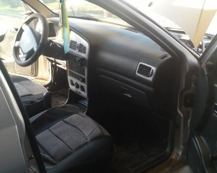 Бежевый Чери Амулет, объемом двигателя 1.6 л и пробегом 100 тыс. км за 1500 $, фото 5 на Automoto.ua