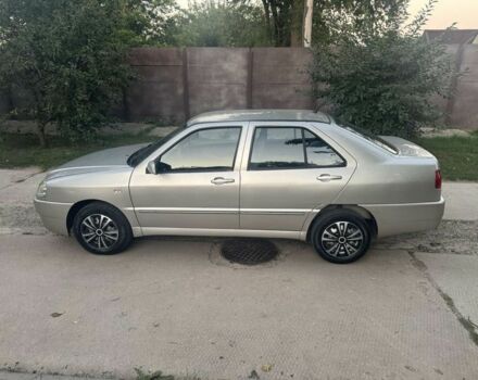 Бежевый Чери Амулет, объемом двигателя 1.6 л и пробегом 60 тыс. км за 1999 $, фото 5 на Automoto.ua