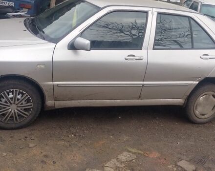 Бежевый Чери Амулет, объемом двигателя 1.6 л и пробегом 100 тыс. км за 1500 $, фото 2 на Automoto.ua