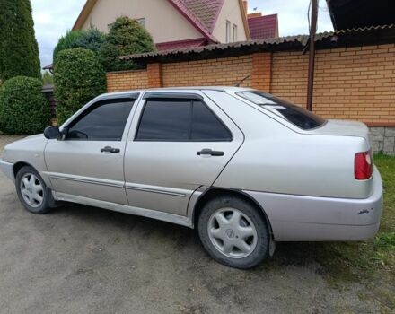 Бежевый Чери Амулет, объемом двигателя 1.6 л и пробегом 260 тыс. км за 980 $, фото 5 на Automoto.ua