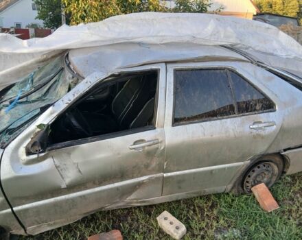 Бежевый Чери Амулет, объемом двигателя 0 л и пробегом 280 тыс. км за 970 $, фото 2 на Automoto.ua