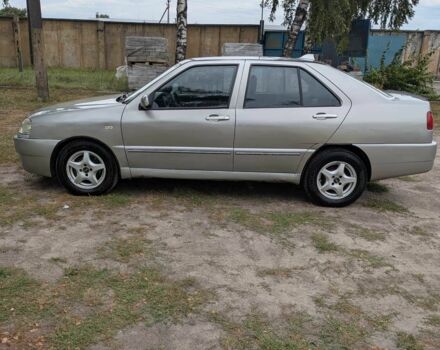 Бежевый Чери Амулет, объемом двигателя 1.6 л и пробегом 148 тыс. км за 1500 $, фото 1 на Automoto.ua