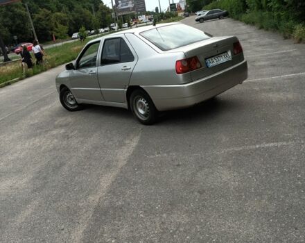 Бежевий Чері Амулет, об'ємом двигуна 1.6 л та пробігом 300 тис. км за 1250 $, фото 2 на Automoto.ua