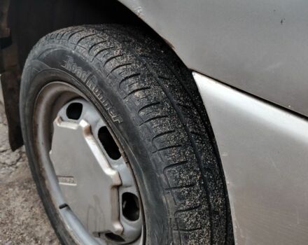 Бежевый Чери Амулет, объемом двигателя 1.6 л и пробегом 260 тыс. км за 1300 $, фото 5 на Automoto.ua