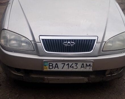 Бежевый Чери Амулет, объемом двигателя 1.6 л и пробегом 100 тыс. км за 1500 $, фото 1 на Automoto.ua