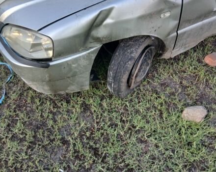 Бежевый Чери Амулет, объемом двигателя 0 л и пробегом 280 тыс. км за 970 $, фото 1 на Automoto.ua