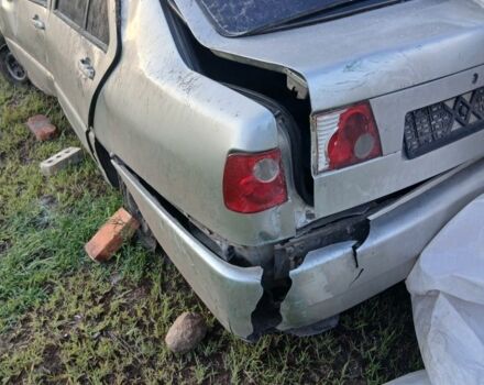 Бежевый Чери Амулет, объемом двигателя 0 л и пробегом 280 тыс. км за 970 $, фото 3 на Automoto.ua