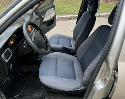 Бежевий Чері Амулет, об'ємом двигуна 1.6 л та пробігом 217 тис. км за 1699 $, фото 14 на Automoto.ua