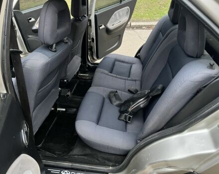 Бежевий Чері Амулет, об'ємом двигуна 1.6 л та пробігом 217 тис. км за 1699 $, фото 17 на Automoto.ua