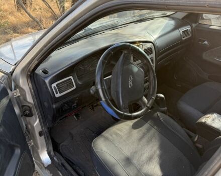 Бежевый Чери Амулет, объемом двигателя 1.6 л и пробегом 360 тыс. км за 1000 $, фото 3 на Automoto.ua