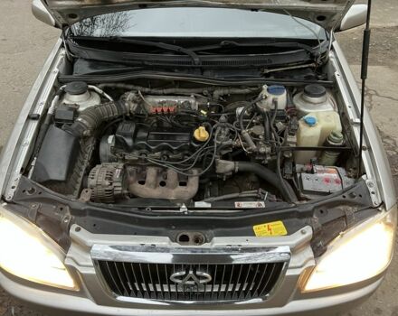 Бежевий Чері Амулет, об'ємом двигуна 1.6 л та пробігом 217 тис. км за 1699 $, фото 23 на Automoto.ua