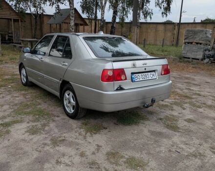 Бежевый Чери Амулет, объемом двигателя 1.6 л и пробегом 148 тыс. км за 1500 $, фото 2 на Automoto.ua