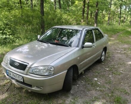 Бежевий Чері Амулет, об'ємом двигуна 0 л та пробігом 200 тис. км за 2200 $, фото 6 на Automoto.ua