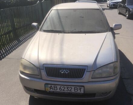 Бежевий Чері Амулет, об'ємом двигуна 1.6 л та пробігом 88 тис. км за 1234 $, фото 1 на Automoto.ua