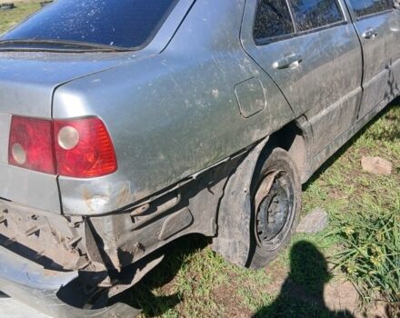 Бежевый Чери Амулет, объемом двигателя 0 л и пробегом 280 тыс. км за 970 $, фото 4 на Automoto.ua