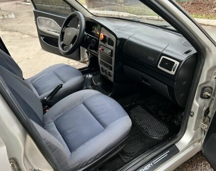 Бежевий Чері Амулет, об'ємом двигуна 1.6 л та пробігом 217 тис. км за 1699 $, фото 19 на Automoto.ua