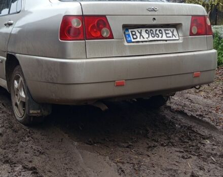 Бежевый Чери Амулет, объемом двигателя 1.6 л и пробегом 2 тыс. км за 1500 $, фото 9 на Automoto.ua