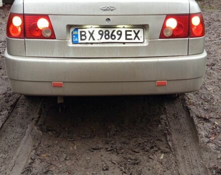 Бежевый Чери Амулет, объемом двигателя 1.6 л и пробегом 2 тыс. км за 1500 $, фото 4 на Automoto.ua