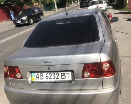 Бежевий Чері Амулет, об'ємом двигуна 1.6 л та пробігом 88 тис. км за 1234 $, фото 3 на Automoto.ua