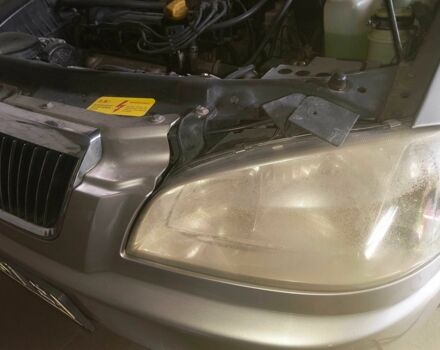 Бежевый Чери Амулет, объемом двигателя 1.6 л и пробегом 95 тыс. км за 1800 $, фото 6 на Automoto.ua