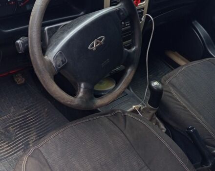 Бежевый Чери Амулет, объемом двигателя 1.6 л и пробегом 2 тыс. км за 1500 $, фото 5 на Automoto.ua