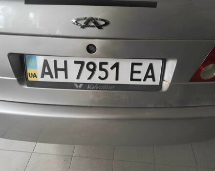 Бежевый Чери Амулет, объемом двигателя 1.6 л и пробегом 95 тыс. км за 1800 $, фото 4 на Automoto.ua