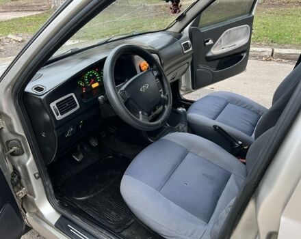 Бежевий Чері Амулет, об'ємом двигуна 1.6 л та пробігом 217 тис. км за 1699 $, фото 13 на Automoto.ua