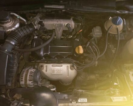 Бежевый Чери Амулет, объемом двигателя 1.6 л и пробегом 95 тыс. км за 1800 $, фото 7 на Automoto.ua