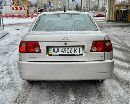 Бежевий Чері Амулет, об'ємом двигуна 1.6 л та пробігом 87 тис. км за 2200 $, фото 7 на Automoto.ua