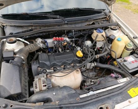 Бежевый Чери Амулет, объемом двигателя 1.6 л и пробегом 260 тыс. км за 980 $, фото 9 на Automoto.ua