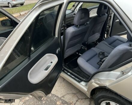 Бежевий Чері Амулет, об'ємом двигуна 1.6 л та пробігом 217 тис. км за 1699 $, фото 16 на Automoto.ua