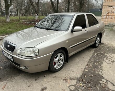 Бежевий Чері Амулет, об'ємом двигуна 1.6 л та пробігом 217 тис. км за 1699 $, фото 3 на Automoto.ua