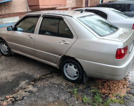 Бежевый Чери Амулет, объемом двигателя 1.6 л и пробегом 260 тыс. км за 1300 $, фото 7 на Automoto.ua