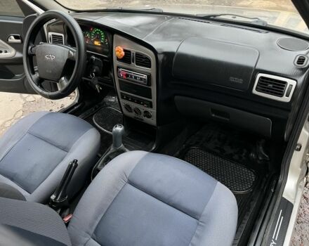 Бежевий Чері Амулет, об'ємом двигуна 1.6 л та пробігом 217 тис. км за 1699 $, фото 21 на Automoto.ua