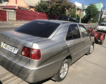 Бежевий Чері Амулет, об'ємом двигуна 1.6 л та пробігом 88 тис. км за 1234 $, фото 2 на Automoto.ua