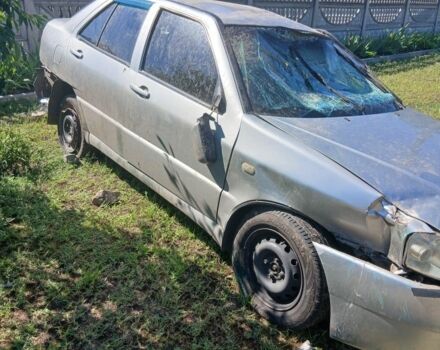 Бежевый Чери Амулет, объемом двигателя 0 л и пробегом 280 тыс. км за 970 $, фото 5 на Automoto.ua