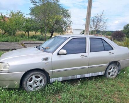 Бежевый Чери Амулет, объемом двигателя 1.6 л и пробегом 175 тыс. км за 1183 $, фото 2 на Automoto.ua