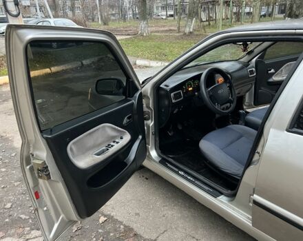 Бежевий Чері Амулет, об'ємом двигуна 1.6 л та пробігом 217 тис. км за 1699 $, фото 15 на Automoto.ua