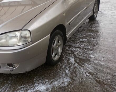 Чери Амулет 2007 в Хусте на Automoto.ua Бежевый Чери Амулет, объемом двигателя 1.6 л и пробегом 141 тыс. км за 1450 $, фото 1 на Automoto.ua