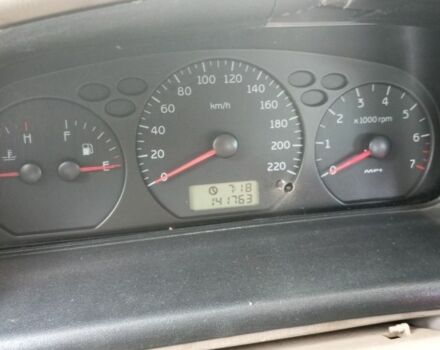 Чери Амулет 2007 в Хусте на Automoto.ua Бежевый Чери Амулет, объемом двигателя 1.6 л и пробегом 141 тыс. км за 1450 $, фото 7 на Automoto.ua