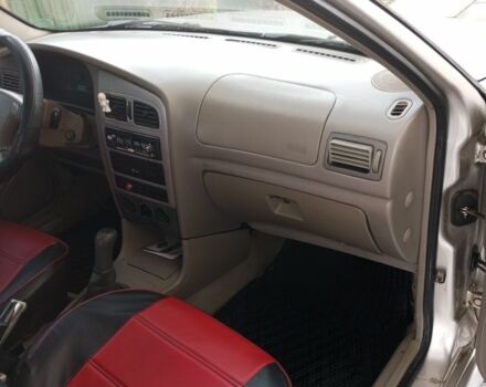 Чери Амулет 2007 в Хусте на Automoto.ua Бежевый Чери Амулет, объемом двигателя 1.6 л и пробегом 141 тыс. км за 1450 $, фото 6 на Automoto.ua