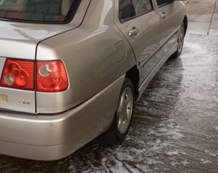 Чери Амулет 2007 в Хусте на Automoto.ua Бежевый Чери Амулет, объемом двигателя 1.6 л и пробегом 141 тыс. км за 1450 $, фото 4 на Automoto.ua